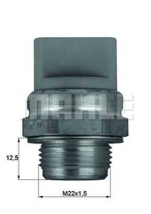 Temperaturswitch, kylarfläkt, audi,seat,vw, 191 959 481 B, 191959481B, 321 959 481 B, 321 959 481 E, 321 959 481 G, 321959481B,