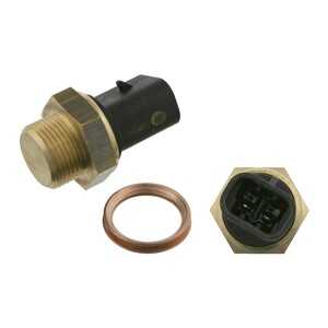 Temperaturswitch, kylarfläkt, fiat,iveco,lancia,seat, 0 8243 6410, 008243 6410, 08243 6410, 5992746, 7728057, 82420013, 8243 64