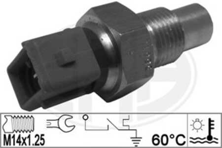 Temperaturswitch, kylarfläkt, citroën,fiat,peugeot,suzuki, 1338 27, 9614233680