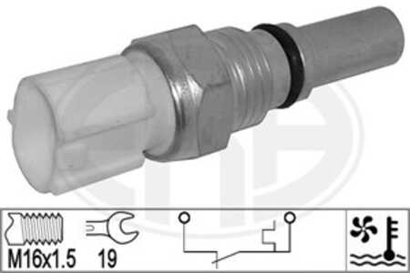 Temperaturswitch, kylarfläkt, lexus,toyota, 89428-06010, 89428-33010