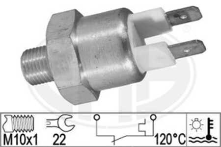 Termokontakt, kylvätskevarning, seat toledo i, vw golf ii, golf cabriolet i, jetta ii, 037 919 369