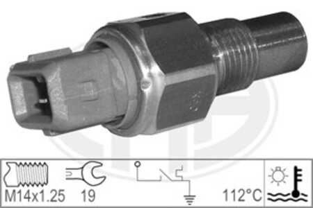 Termokontakt, kylvätskevarning, citroën,peugeot,suzuki, 1338 40, 13655-66G00