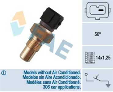 Termokontakt, kylvätskevarning, citroën,fiat,peugeot, 0242.76, 921008H300, 921008H310, 921008H311, 921008H800, 921009H200, 9210