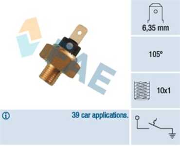 Termokontakt, kylvätskevarning, vw, 0 0127 8798, 00 03 207 344, 000127 8798, 00127 8798, 005 997 35 47, 0127 8798, 0541 483, 12