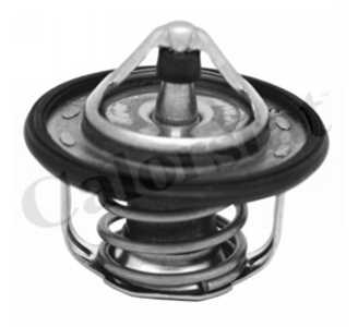 Termostat, kylvätska, Svänghjulssidig, Cylindriskt huvud, nissan,renault, 212303RC0A, 212306N200, 212306N20A, 212308P300, 21230