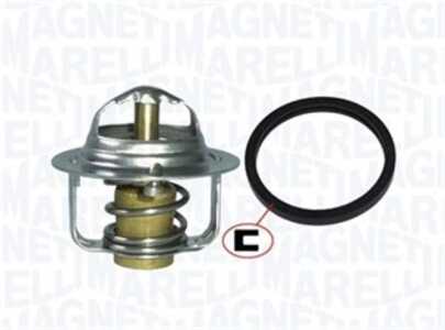 Termostat, kylvätska, chevrolet,daihatsu,nissan,piaggio,suzuki, 16341-87208-000, 16341-87583-000, 16341-87793-000, 16341-87795-