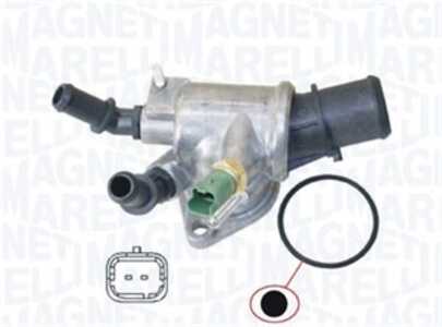 Termostat, kylvätska, alfa romeo,cadillac,fiat,opel,saab,suzuki,vauxhall, 1338039, 1338154, 1338275, 55187784, 55202510, 552033