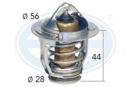 Termostat, kylvätska, citroën,hyundai,kia,lexus,mitsubishi,nissan,peugeot,proton,toyota,volvo, 122 200 01 15, 16 081 673 80, 21