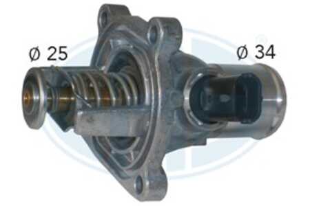 Termostat, kylvätska, alfa romeo,chevrolet,fiat,opel,vauxhall, 13 38 177, 13 38 178, 18 26 010, 24 405 922, 24 418 432, 25 192 