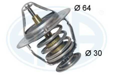 Termostat, kylvätska, hyundai,infiniti,kia,lexus,mitsubishi,nissan,renault,saab,toyota, 1305A191, 1305A192, 1305A238, 1N12-1517