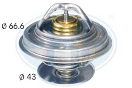 Termostat, kylvätska, chrysler,dodge,ford,jeep,lancia,land rover,mercedes-benz,opel,plymouth,vauxhall, 001 203 90 75, 002 203 0