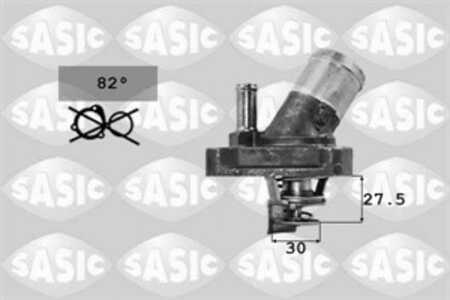 Termostat, kylvätska, nissan pathfinder iii, renault espace iv, 2120031U13, 2120031U1B, 7701474510