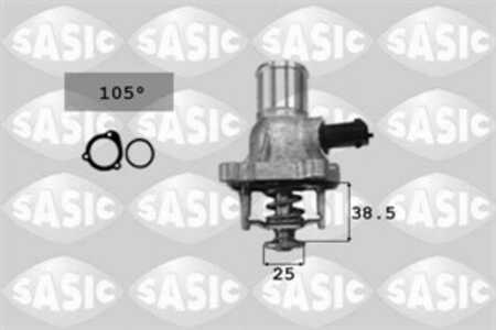 Termostat, kylvätska, alfa romeo,fiat,opel, 24405922, 55577072, 6338018, 71744389, 71770832