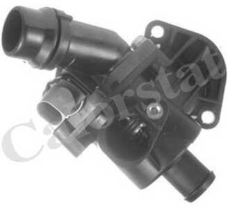 Termostat, kylvätska, audi a4 b6, a4 b6 avant, a4 b7, a4 b7 avant, seat exeo, exeo st, 06B121111F, 06B121111J, 06B121111L