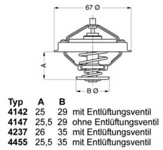 Termostat, kylvätska, bmw,opel,vauxhall, 11 53 1 727 145, 11 53 2 243 126, 11 53 2 244 151, 11 53 2 246 199, 13 38 076, 90 509 