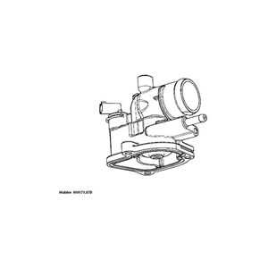 Termostat, kylvätska, mercedes-benz, 5080 146 AB, 611 200 02 15, 611 200 07 15, 611 203 04 75, 611 203 05 75, 611 203 15 75, 61