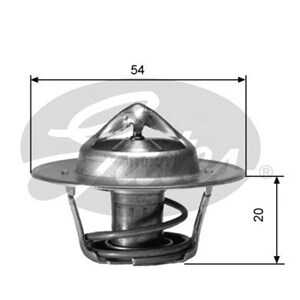 Termostat, kylvätska, citroën,fiat,lancia,peugeot,renault,talbot,volvo, 1338.37, 133837, 3473479, 7701348372, 9617178080