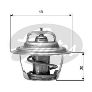 Termostat, kylvätska, chrysler,dodge,plymouth, 04494470, 4104442, 4105404, 4105442, 4105768, 4494470, 5214656