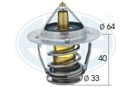 Termostat, kylvätska, acura,honda,mitsubishi,toyota, 19300-PR7-A01, 19300-PR7-A02, 19301-P13-010, 19301-P13-305, 19301-P13-306,