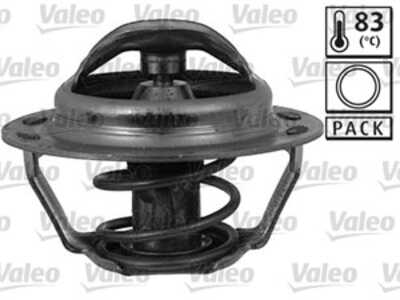 Termostat, kylvätska, citroën,fiat,lancia,peugeot, 133739, 1337-39, 133839, 1338-39, 9616090280