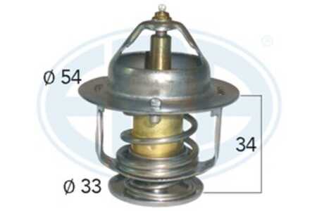 Termostat, kylvätska, hyundai,kia, 0K41015171, 0K41015171A, 2550022050, 2550022250, 8AB215171, 8AB315171A, 8AB415171, 8AW215171