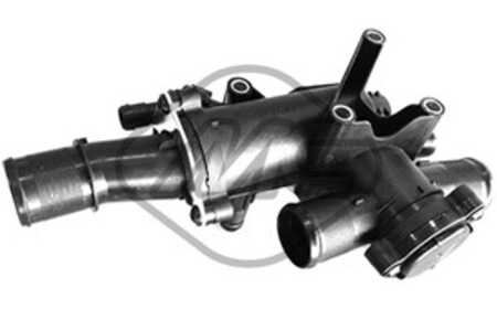 Termostathus, citroën,fiat,ford,lancia,peugeot,volvo, 1 251 116, 1 251 133, 1 256 951, 1 313 679, 1 337 177, 1 373 385, 1251116