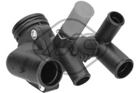 Termostathus, citroën,daihatsu,fiat,ford,land rover,peugeot, 1731770, 9678741380, BK2Q8A586AB