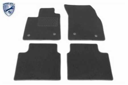 Textilmatta Ford Kuga 2 2016-2020, Fram eller bak, ford kuga ii, 1 783 737, 1 791 838, 1 873 612, 1 928 456 kit, 1 928 456, FOR