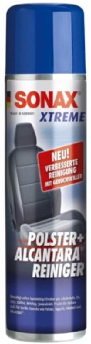 Textilrengöring Sonax Xtreme Upholstery & Alcantara cleaner, Universal