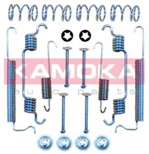 Tillbehörssats, bromsbackar, Bak, Bakaxel, chevrolet,daewoo,opel,vauxhall, 16007100, 16007340, 1605041, 1605986, 90542863, 9260