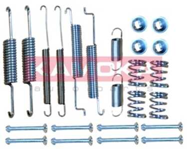 Tillbehörssats, bromsbackar, Bak, Bakaxel, audi,seat,vw, 171 698 545 S1, 171 698 545 SK, 171 698 545, 171698545, 608056900, 609