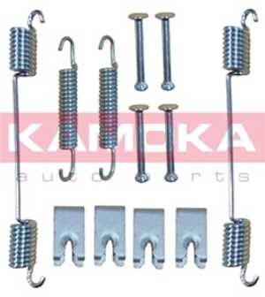 Tillbehörssats, bromsbackar, Bak, Bakaxel, citroën,fiat,peugeot, 4210836, 7550838, 770836, 95708360