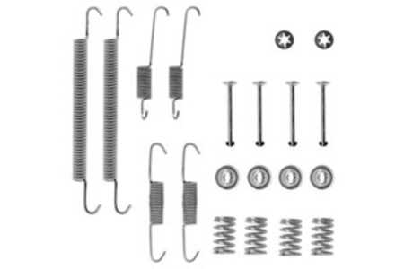 Tillbehörssats, bromsbackar, Bakaxel, bmw 3 [e36], 3 compact [e36], 3 coupé [e36], 34 21 1 160 505, 34 21 9 067 128