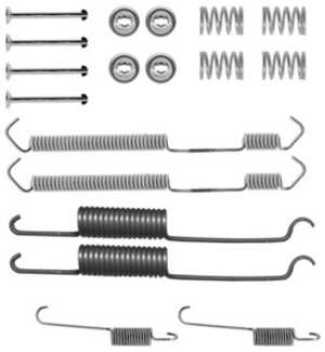 Tillbehörssats, bromsbackar, Bakaxel, citroën,fiat,ford,ldv,nissan,peugeot, 0000007567157, 41006-91000, 4210691, 43206-91000, 6