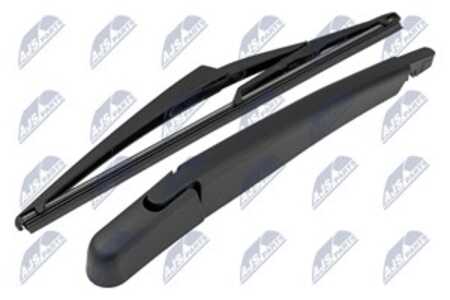 Torkararm, vindruta, Bak, fiat sedici, suzuki sx4, 38340-63J00, 38821-63J00