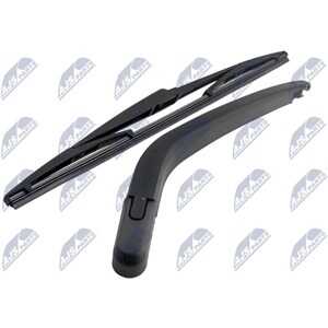 Torkararm, vindruta, Bak, toyota prius liftback, 85241-47020