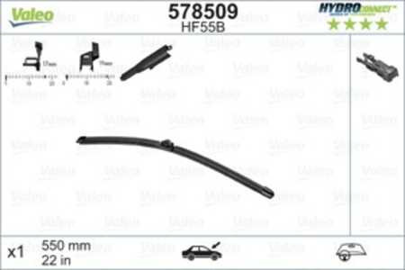 Torkarblad, Bak, Förarsida, Passagerarsida, citroën,ford,mercedes-benz,opel,vauxhall, 1462914, 16 115 875 80, 1611587580, 64233