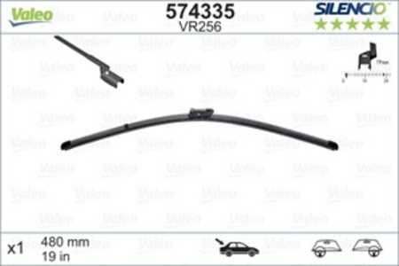 Torkarblad, Bak, ford mondeo iv, 1680512, 1850104