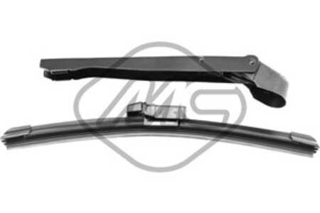 Torkarblad, Bak, ford ecosport, 1850478, 1862756