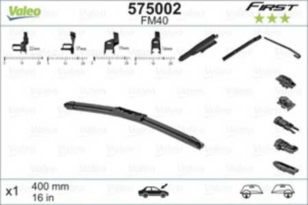 Torkarblad, Förarsida, Mitt, Passagerarsida, passar många modeller, 9829426680, HR806912, SHR806912, SHR80-6912