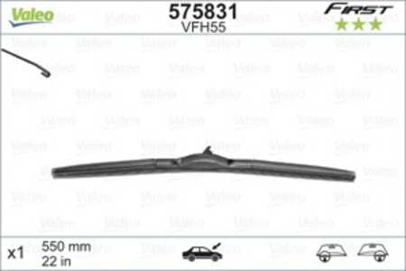 Torkarblad, Förarsida, Passagerarsida, hyundai i10 ii, lexus is ii, is c, rx, mazda 2, 2 sedan, subaru brz, toyota gt 86 coupé,