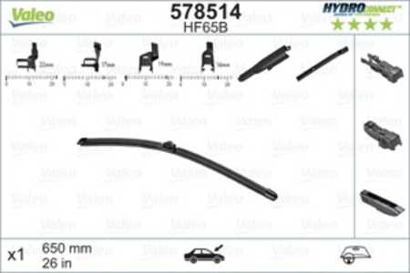 Torkarblad, Förarsida, Passagerarsida, chevrolet,citroën,ds,ford,mercedes-benz,opel,peugeot,renault,seat,vauxhall, 1473406, 147