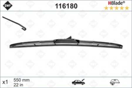 Torkarblad, Förarsida, Passagerarsida, jeep,lexus,mazda,mercedes-benz,subaru,toyota, 4708240100, 8521248150, 85212-48150, 85222