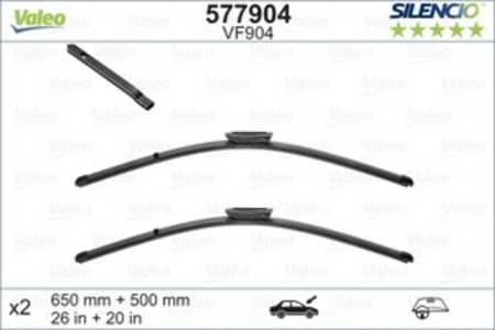 Torkarblad, Fram, citroën,fiat,opel,peugeot,toyota, 1615628080, 1615628180, 1642340380, 1642340480, SU001A2899, SU001-A2899, SU