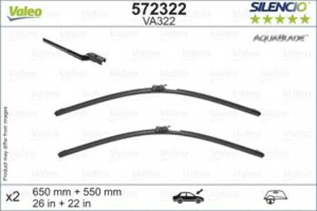 Torkarblad, Fram, mercedes-benz sl [r231], 2318200945