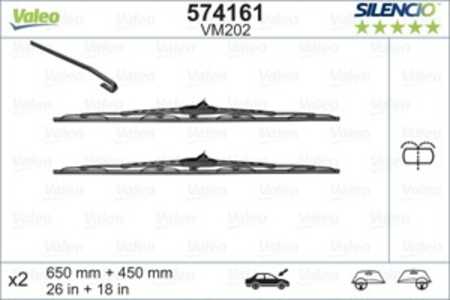 Torkarblad, Fram, renault avantime, espace iii