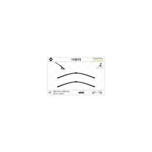 Torkarblad, Fram, mercedes-benz c-klass [w204], c-klass t-model [s204], 2048200745, 2048200845, 2048201745, 2048201845, 2048202