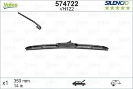 Torkarblad, Passagerarsida, honda,hyundai,kia,nissan,suzuki,toyota, 288905FA0B, 28890-5FA0B, 76620TF0G01, 76620-TF0-G01, 983602