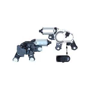 Torkarmotor, Bak, vw touareg, 7P6 955 711, 7P6 955 711A, 7P6 955 711B