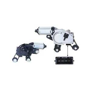 Torkarmotor, Bak, audi a4 allroad b8, a4 b8 avant, a6 allroad c6, a6 c6 avant, 4F9 955 711, 4F9 955 711A, 4F9 955 711B, 4F99557